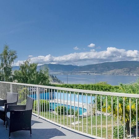 Ok Whistle Stop Bed & Breakfast Penticton Exterior foto